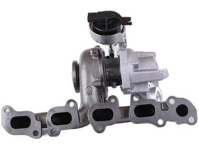TURBOLADER FÜR AUDI Q3 8U 2.0 11-18 F3 2.0 18- A3 8V 2.0 12-20 Q2 GA 2.0 16-