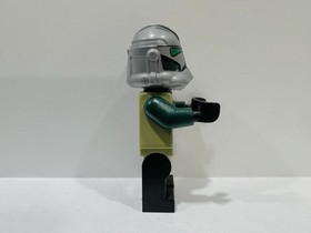 LEGO Star Wars Commander Gree Clone Trooper Minifigure Kashyyyk 75043 75151 RARE