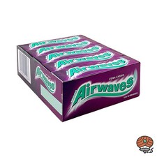 Wrigley`s Airwaves Cool Cassis 15x 14g Kaugummi