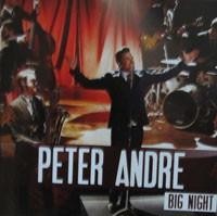 Peter Andre Big Night CD UK Andre Music 2014 PJACD001