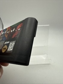 Spider-Man Separation Anxiety (Sega Genesis) Video Game Cartridge Only