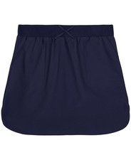 Nautica Big Girls School Uniform Performance Scooter, Navy, 14
