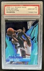 1996 Collector's Edge Rookie Rage Kobe Bryant Ice Sculpture RC #6 Lakers PSA 10