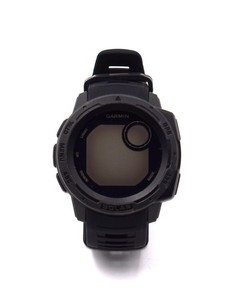 Garmin Instinct Solar - Fiber Polymer - 45mm - GPS - Graphite - (IMAGE BURN)