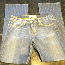 Paper Denim & Cloth Women’s jeans 30x31 mid rise bootcut Made in USA
