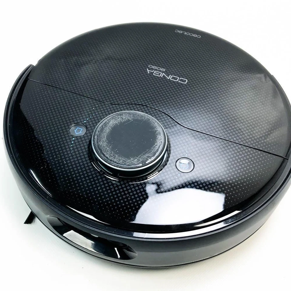 Cecotec Saug- und Schrubbroboter Conga 9090 AI. Künstliche Intelligenz 3Diana - Bild 3 von 4