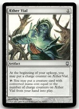 AEther Vial #91 Prices | Magic Darksteel | Magic Cards