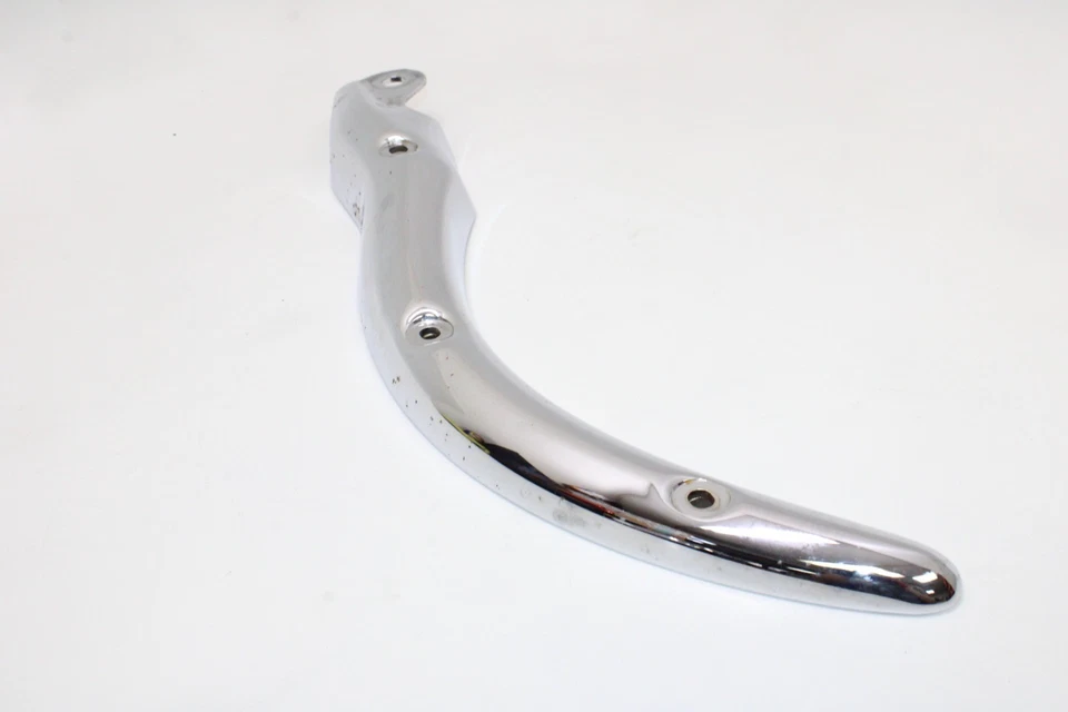 98-03 HONDA SHADOW ACE 750 VT750CD DELUXE OEM GUARDABARROS TRASERO DERECHO RIEL DE AGARRE Foto 4 de 4