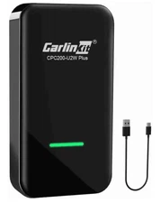 Carlinkit CPC200-U2W Plus | 3.0 Wireless Adapter für Carplay / Autos