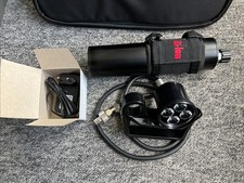 Light For Me 4Tec 4.4ah Battery Primary Umbilical Torch Brand New