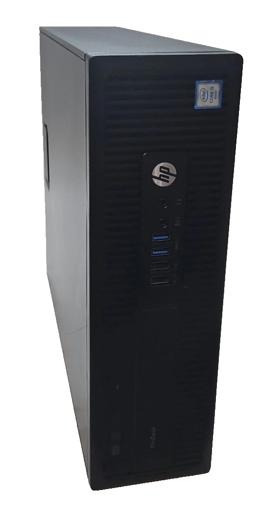 HP ProDesk 600 G2 PC Desktops & All-In-One Computers for sale | eBay