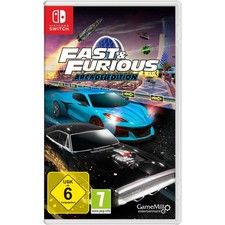 ebay® Auktion 158280481975 | Fast & Furious: Arcade Edition (Nintendo Switch) Rennspiel Thumbnail of ebay® auction 158280481975 | Fast & Furious: Arcade Edition (Nintendo Switch) Rennspiel