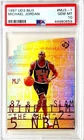 1997 Michael Jordan Upper Deck UD3 PSA 10 Die Cut Sequential Order UD MJ3-1