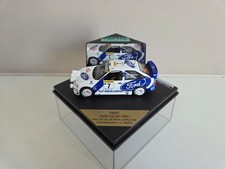 Vitesse 1/43 Ford Escort WRC Kankkunen/Repo - Rally Monte Carlo 1998 - V98097