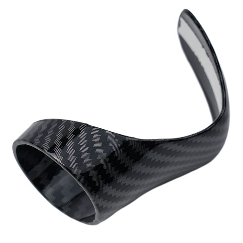 ABS Carbon Fiber Gear Shift Knob Cover Trim for Lexus Luxurious and Classy Look - Picture 10 of 24