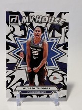 2025 Donruss WNBA My House #11 Alyssa Thomas - FREE SHIPPING