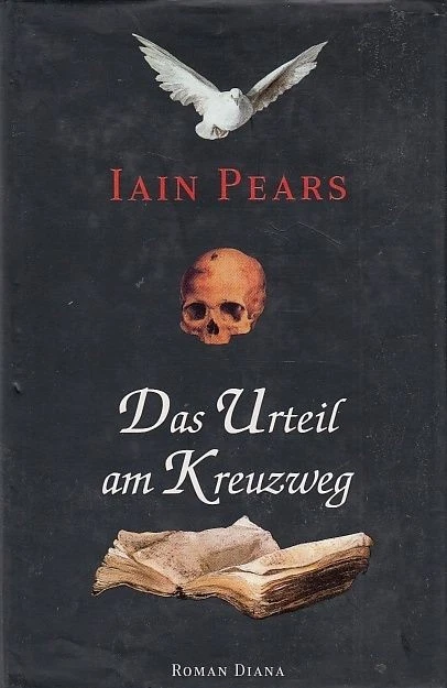 Das Urteil am Kreuzweg. Roman. Aus dem Englischen von Edith Walter und Friedrich - Bild 1 von 1