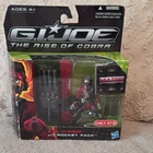 G.I. Joe The Rise of Cobra Air-Viper Action Figure w/ Rocket Pack Boxed 2009