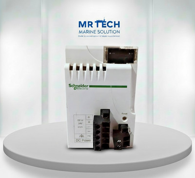 Schneider Electric Modicon BMXCPS2010 DC Power Supply Module 24V Geniune Marine