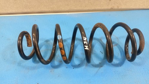 Hintere Schraubenfeder VW Golf 5 1K Original Feder Hinterachse Farbcode