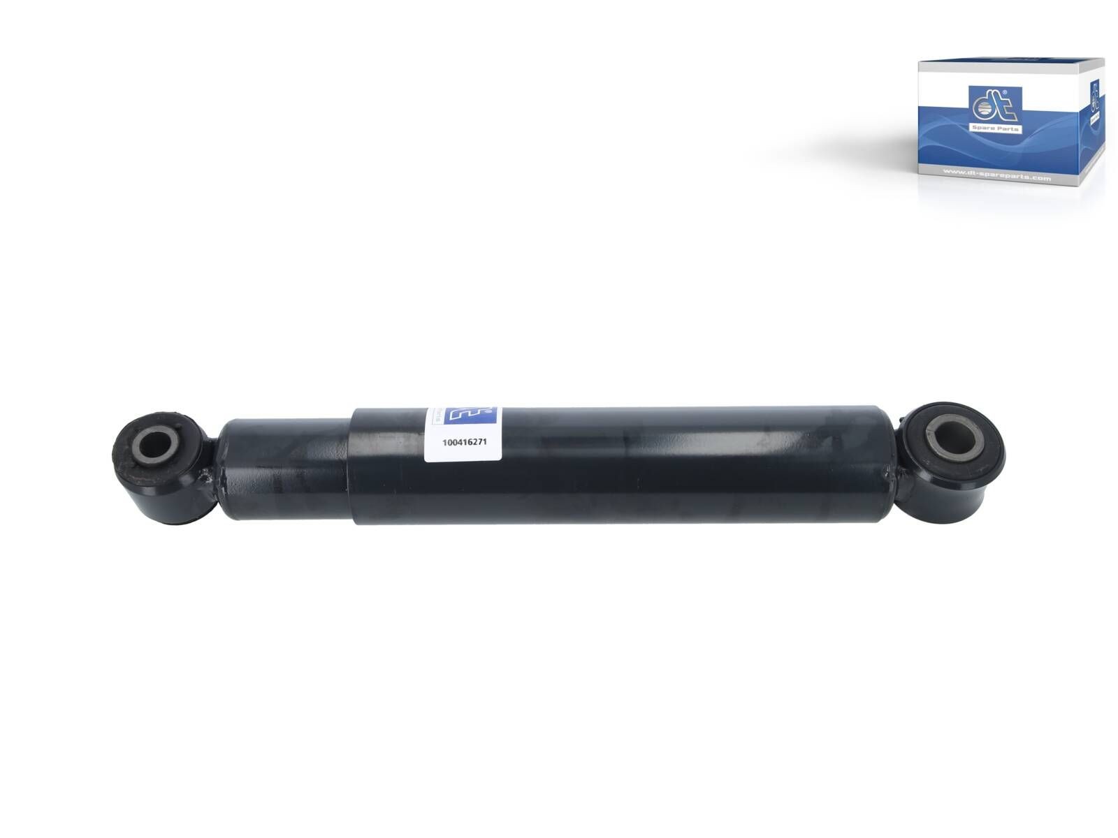 Amortisseur DT Spare Parts 7.00179 Haute Performance en Acier Renforcé pour Essieu