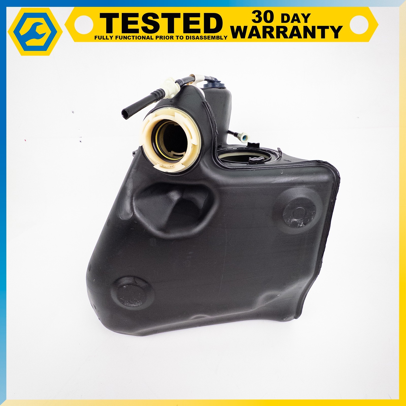 05-13 CHEVROLET CORVETTE C6 XLR REAR RIGHT SIDE GAS FUEL TANK RESERVOIR OEM