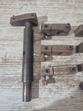 Milling Machine Fly Cutter Tooling Lot