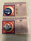 American Oil 1972 Reproduction Political  Campaign Pin Back Buttons - Set of 38 — photo 6