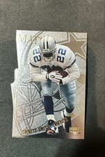 1997 Upper Deck - Teammates Emmitt Smith #TM16