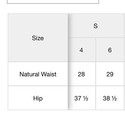 NWT-Banana Republic Denim Belted Midi Skirt, Size 4 — photo 6