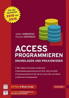 Access programmieren Walter Doberenz