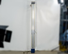 Adept 06207-000 Python Linear Module Pneumatic Slider 125mmx83mm 1500mm Stroke