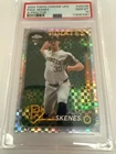 2024 Topps Chrome Update Series - Paul Skenes #USC88 X-Fractor (RC) PSA 10