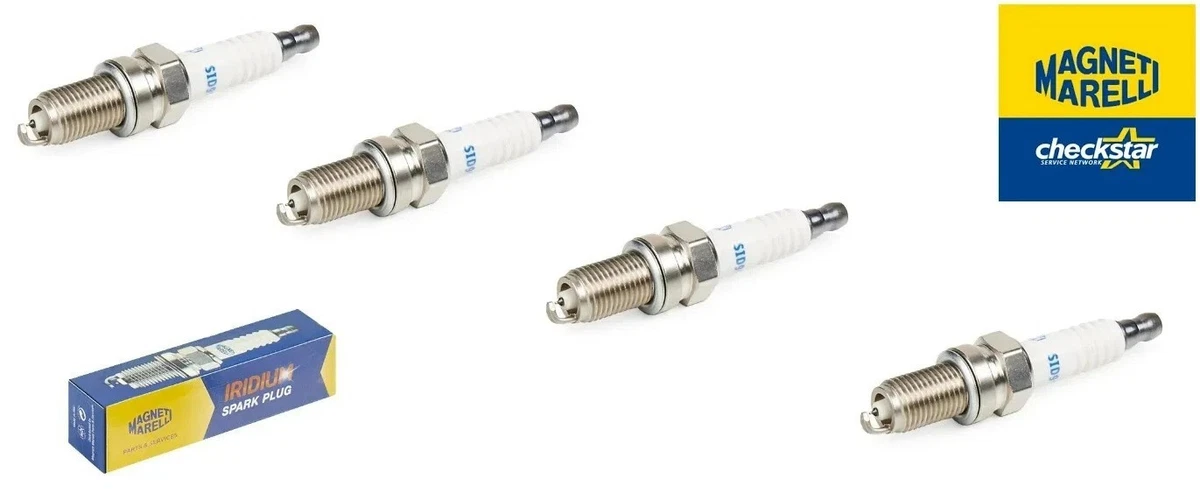 Vendo Candele MAGNETI MARELLI CW6N