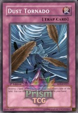 1st Ed Dust Tornado SD3-EN027 Yugioh