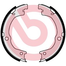 Mâchoire de frein Hyundai TRAJET