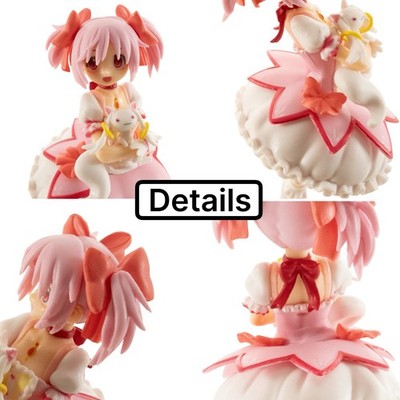 Puella Magi Madoka Magica, Madoka Kaname Figure | eBay