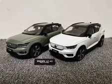 Volvo Xc 40 Recharge Electric Car Diecast Model Car 118 Volvo Xc 40 Recharge Electric Car Diecast Model Car 118