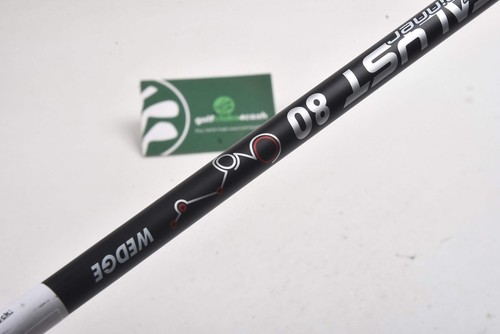 Cleveland CBX Full Face 2 Lob Wedge / 58 Degree / Wedge Flex Catalyst Spinner 80 - Picture 4 of 6