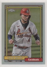 2021 Topps Update 1992 Topps Redux Chrome Yadier Molina #TC92-44 0d1w