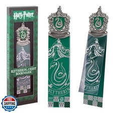 Harry Potter Slytherin Crest Bookmark