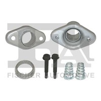 Fa1 Flansch, Abgasrohr 066-805.023 FüR Opel