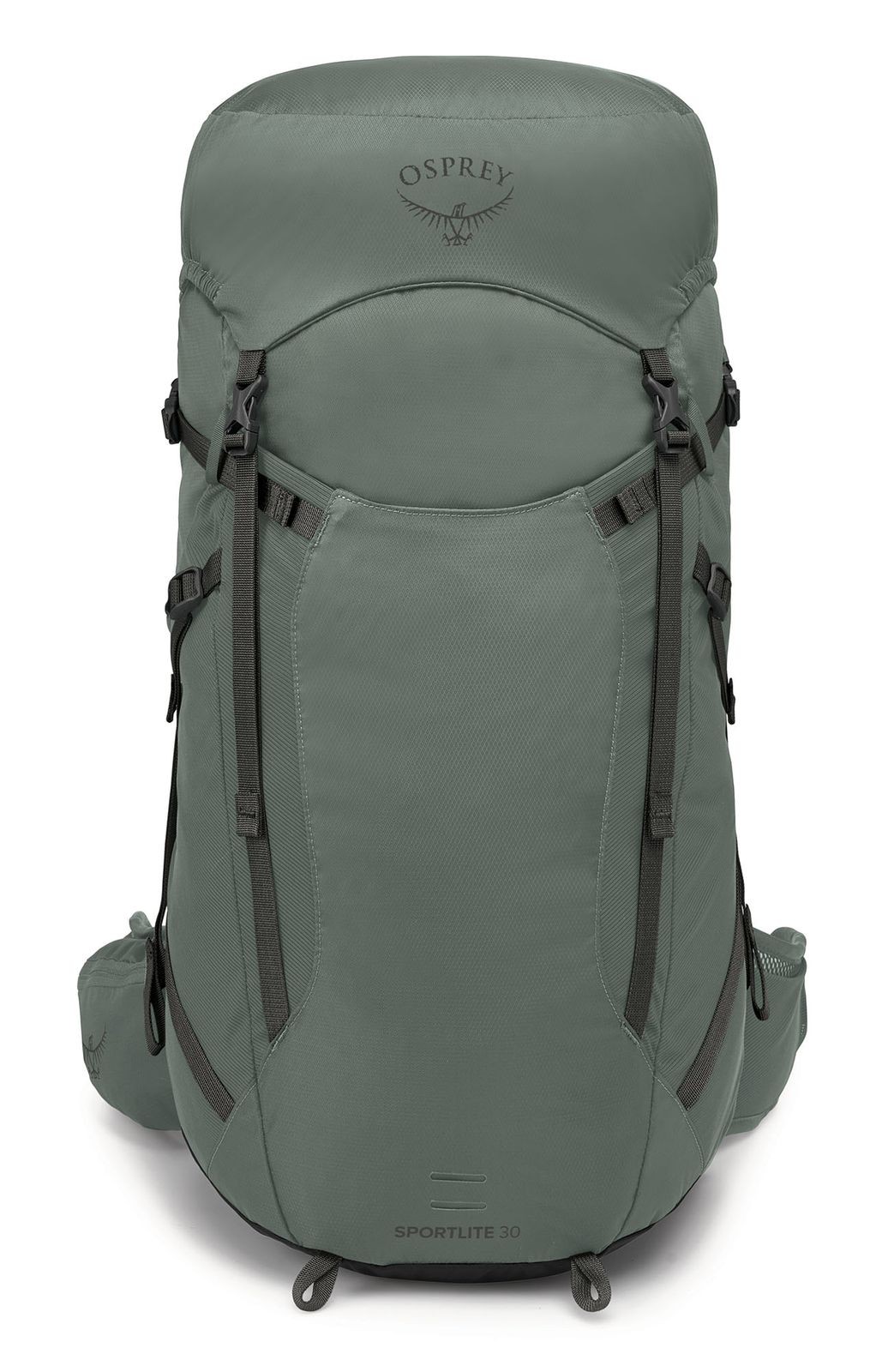 Osprey Sportlite 30 mochila de senderismo mochila de viaje Pine Leaf Green verde abeto