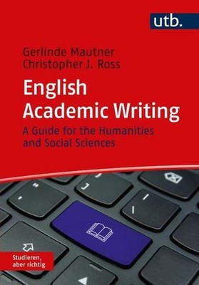 English Academic Writing: A Guide for the Humanities and Social Sciences (S ...