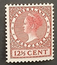 Netherlands 1927 Scott #179 MNH