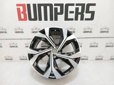 RENAULT AUSTRAL ALPINE 2022 - ONWARDS GENUINE 20" DIAMOND CUT ALLOY 8J 40ET