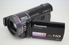 Panasonic HDC-TM300 Full HD Digital Camera Camcorder 32GB Used