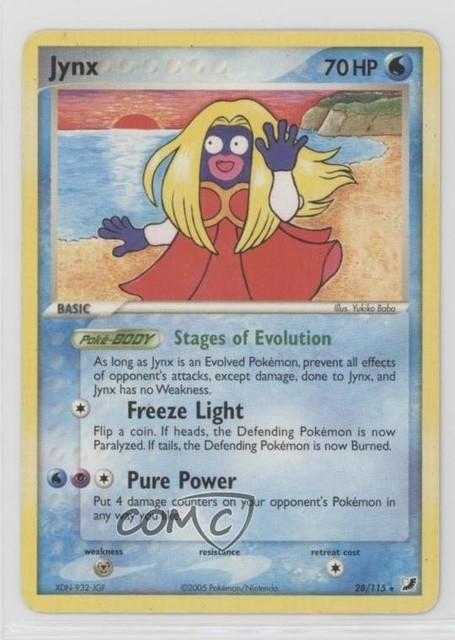 Jynx (EX Unseen Forces)