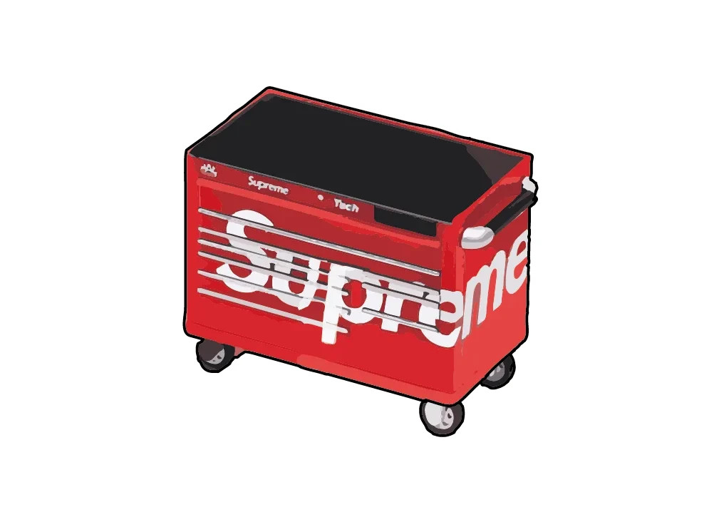 Supreme Bandai Gashapon Machine 6Types FW25 Week2 | eBay