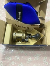 Shimano (Tiagra) Tiagra 12 2-Speed Lever Drag Trolling Reel